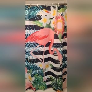 Flamingo Shower Curtain